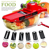 All-in-One 10-in-1 Vegetable Cutter: The Ultimate Kitchen Tool
